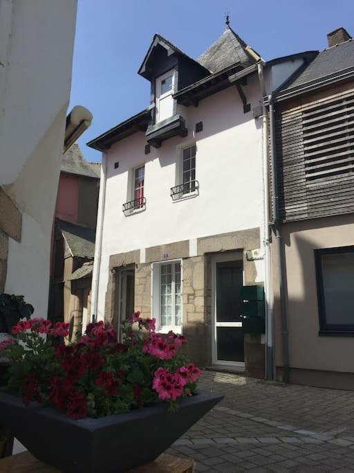 Appartement De Caractere Hyper Centre Ploërmel Exterior foto